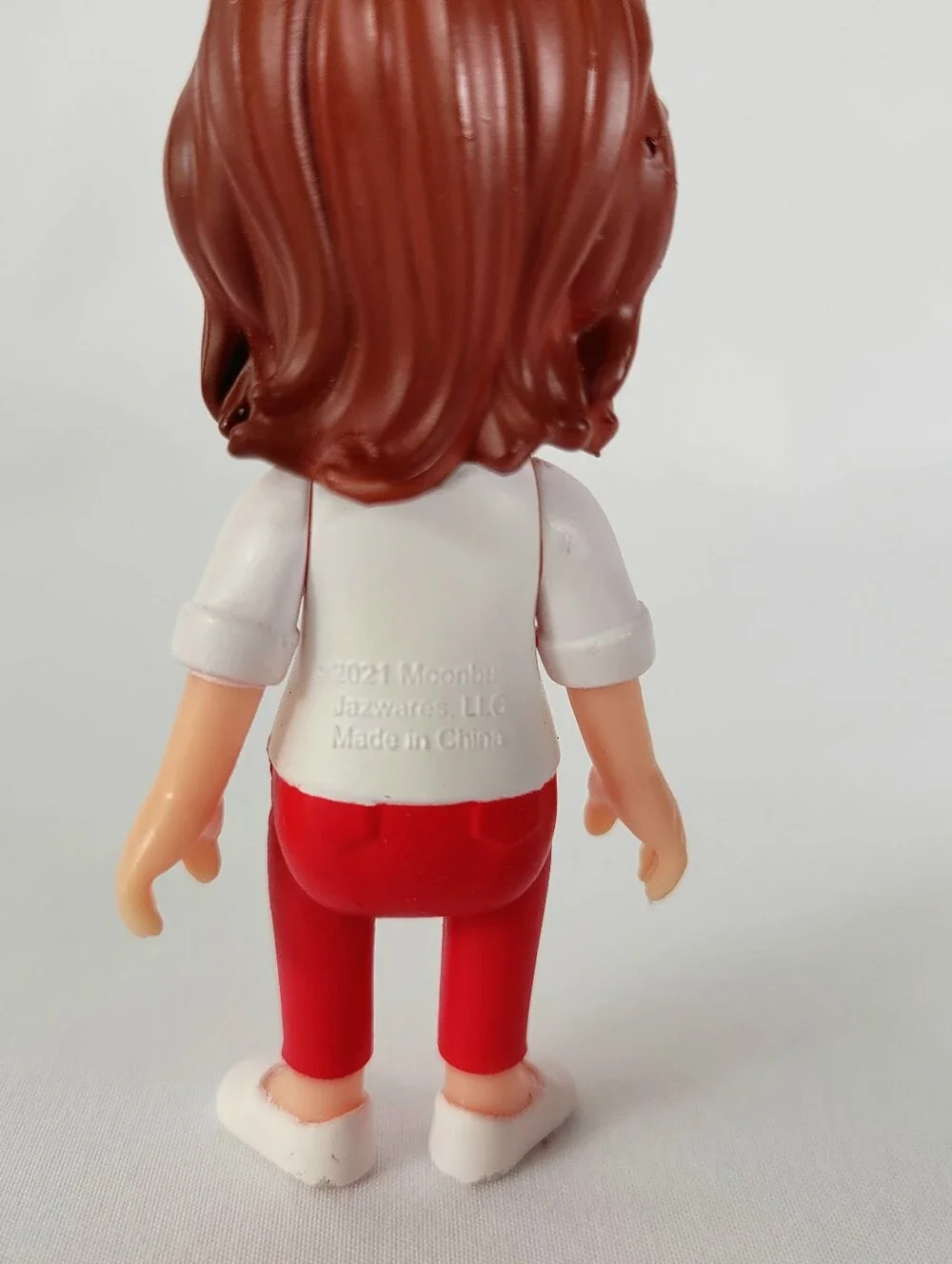 2021 Moonbug Cocomelon Mom 3.5” Figure Jazwares Mother Kids Toy Mother
